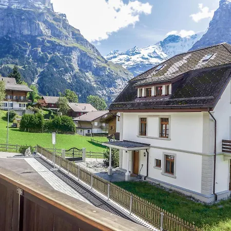 Chalet Caroline Hébergement de vacances *