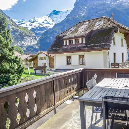 Holiday Chalet Caroline *
