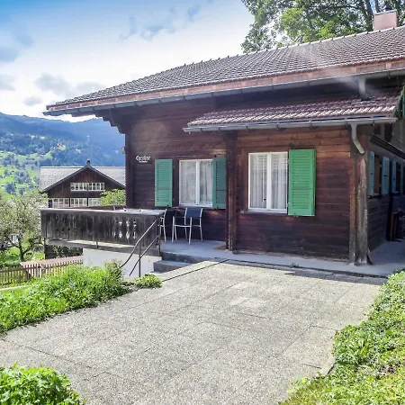 Holiday Chalet Caroline * Grindelwald