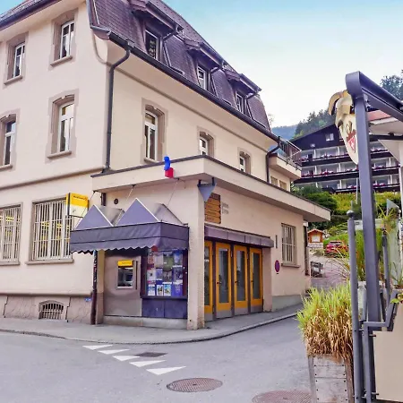Chalet Caroline * Grindelwald