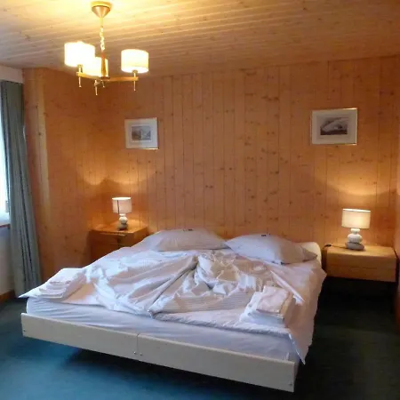 Nyaraló Holiday Chalet Caroline Grindelwald