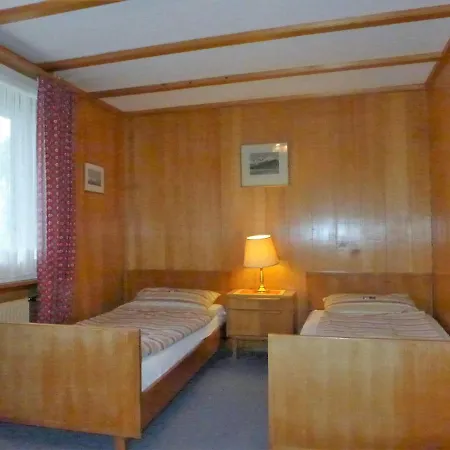 Chalet Caroline Hébergement de vacances Grindelwald