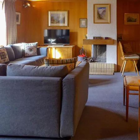 Holiday Chalet Caroline Grindelwald