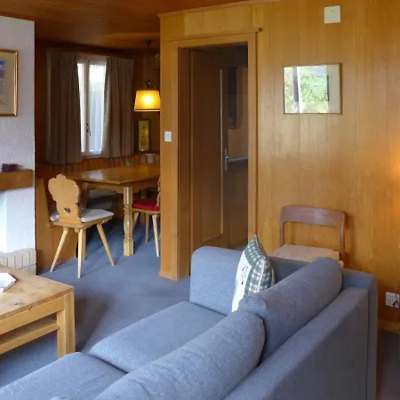 Tatil Evi Holiday Chalet Caroline Grindelwald
