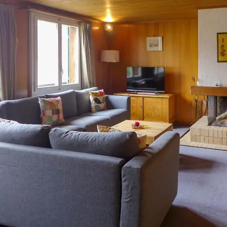 Holiday Chalet Caroline *