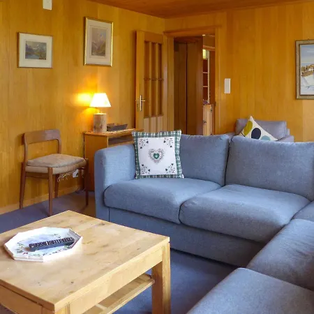 Chalet Caroline Hébergement de vacances Grindelwald
