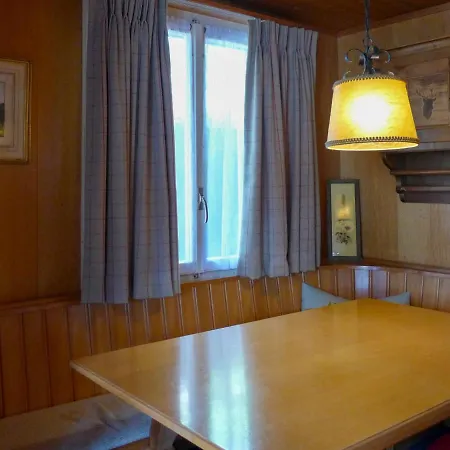 Chalet Caroline Hébergement de vacances Grindelwald