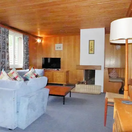 Holiday Chalet Caroline Tatil Evi *